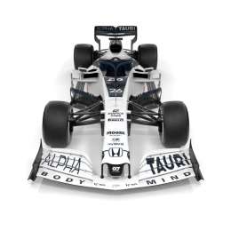 Alpha Tauri dio a conocer su modelo para el 2020