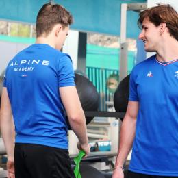 F1 quiere a los pilotos jóvenes los viernes