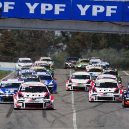 Equipos: Toyota es puntero, Midas y Monti las dos revelaciones