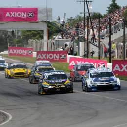 El historial de Alta Gracia favorece a Agustín Canapìno