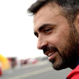 Altuna estaría cerca de correr en Súper TC2000