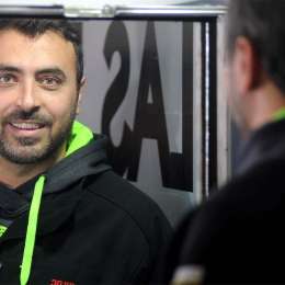 Altuna tendrá su primer contacto con el Corolla este martes
