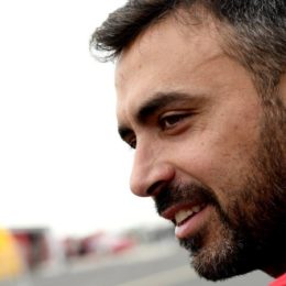 Mariano Altuna recibió el alta médica