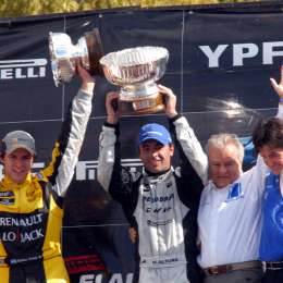 El Mono se llevó la primera