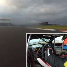 A bordo: Una vuelta al ras del piso en Termas