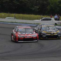 La superación de Pernía a Altuna desde todos los ángulos 