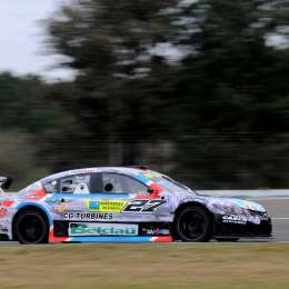 Altuna alcanzó la victoria en Rosario