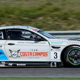 Juan Cruz Alvarez correrá en el GT Open en Monza 