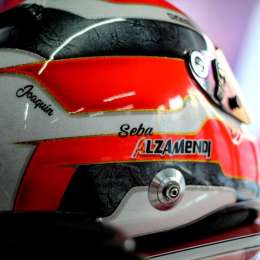 Alzamendi cerró la actividad no oficial del Series