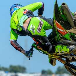 AMA Motocross: segunda fecha en Glen Helen el sábado