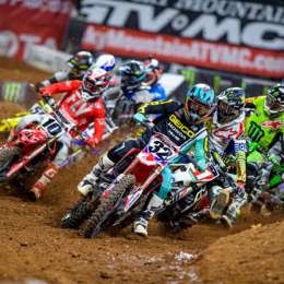 AMA Supercross entra en zona de definición en St. Louis