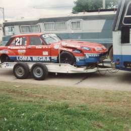 Manejaba un Gordini, pasó al TC y ganó una clasificación