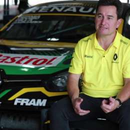 "Los autos ya están listos para la primera prueba"