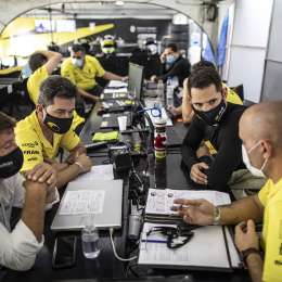 Ambrogio: “Me sorprendió la salida de Ardusso del equipo”