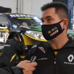 Ambrogio: "En el TC2000 no se dan órdenes de equipo"