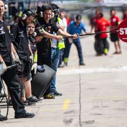 Ambrogio: "Ojala podamos cerrar con el mismo plantel"