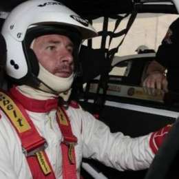 El DT subcampeón del fútbol de Francia probó un auto de rally