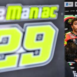 La Agencia Antidopaje pide que Iannone sea suspendido por cuatro años