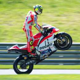 Primer triunfo de Iannone