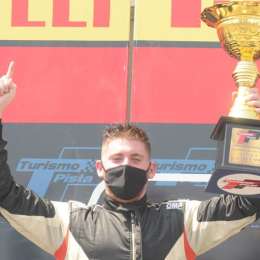 Andreis: “Estoy enormemente agradecido a mi equipo”