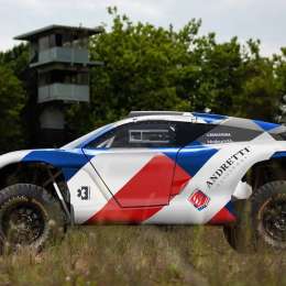 El equipo Andretti Autosport participará en el Extreme E 