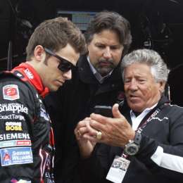 Andretti suena en la F1