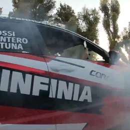 El Súper TC2000 llegó a Añelo