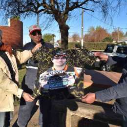 Así se largan las series en Concepción