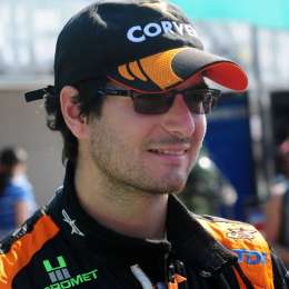 Los mensajes de los pilotos por el fallecimiento de Angelini