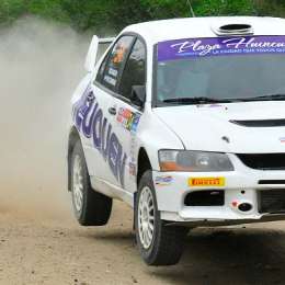 "Debutar de local con un podio fue emotivo"