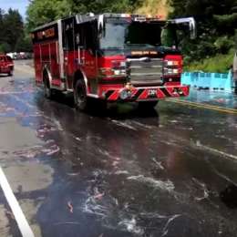 El accidente más insólito del mundo