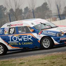 Antolín lideró los ensayos de la C3