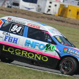 Gonzalo Antolín vuelve al Chevrolet en Buenos Aires