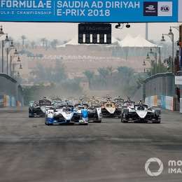 Arabia Saudita quiere construir el circuito más largo de la Fórmula 1