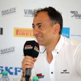 "Todas las marcas quieren estar en Súper TC2000"