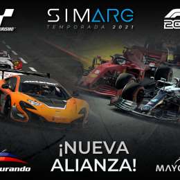 Carburando y Maycam, nueva alianza en el esport