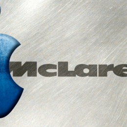 Apple negocia la compra de McLaren
