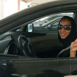 En Arabia permitirán conducir a las mujeres