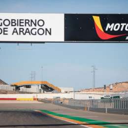 El WTCR cerrará su temporada en Aragón