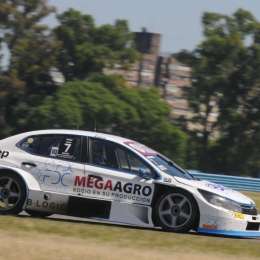 Aramendia: “El equipo me entregó un auto espectacular”