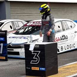 Aramendia: “Esperé el momento y tuve suerte”