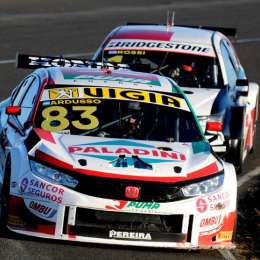 Honda volvió a ganar en Paraná después de 20 años