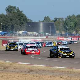 Súper TC2000: Renault prevalece en el historial de Mendoza