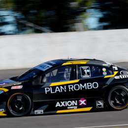 Facundo Ardusso: fin a una racha de un año sin abandonos