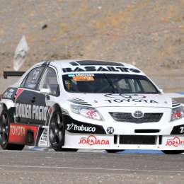 Circuito especial: Facundo Ardusso y Gabriel Ponce de León debutaron en El Zonda