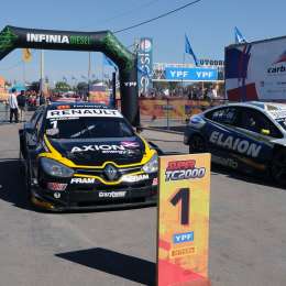 Récord de Ardusso: ¿cómo fueron los inicios anteriores?