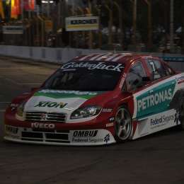 Ardusso ganó en la noche de Santa Fe en 2015