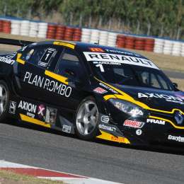 La Carrera Clasificatoria en el Gálvez se la llevó Ardusso