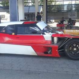 El Chevrolet del JP ya es de Ardusso