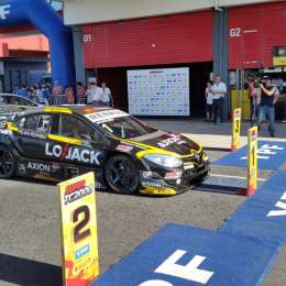 Ardusso también se llevó la carrera del sábado